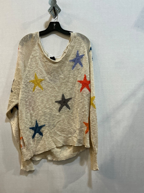 Vist Large View of Product Image Which is Used Unbranded Lightweight Sweater M-8/10