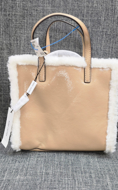 Vist Large View of Product Image Which is Used Marc Jacobs Large Leather Handbag