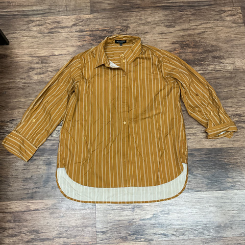 Vist Large View of Product Image Which is Used Velvet Heart Long Sleeve Top S-4/6