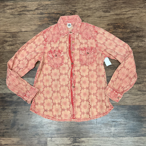 Vist Large View of Product Image Which is Used Ivy Jane Long Sleeve Top S-4/6