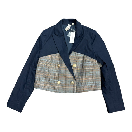 Vist Large View of Product Image Which is Used Anthropologie Blazer XS-0/2