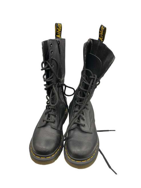 Vist Large View of Product Image Which is Used Dr. Martens Ankle Boots 5