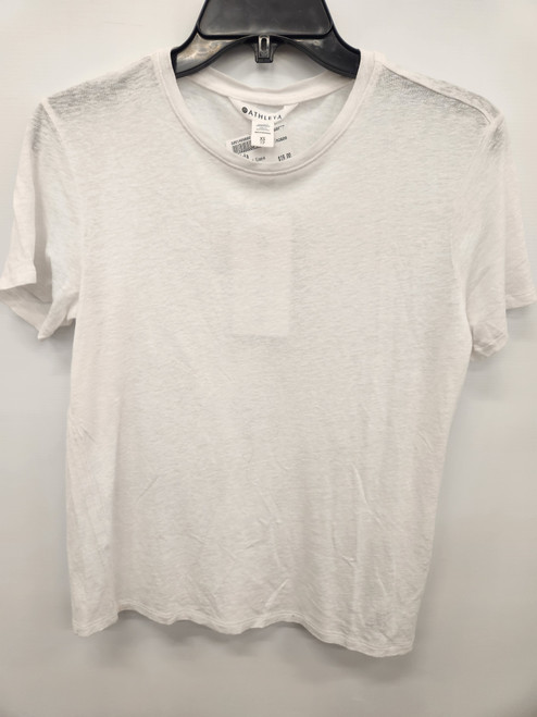 Vist Large View of Product Image Which is Used Athleta Active Short Sleeve XS-0/2