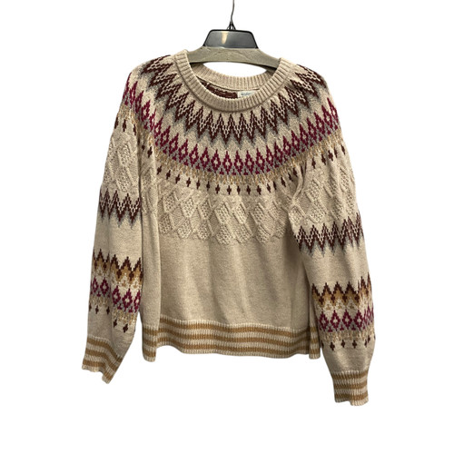 Vist Large View of Product Image Which is Used Sundance Heavyweight Sweater L-12/14