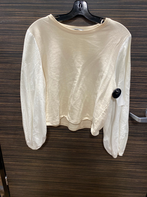 Vist Large View of Product Image Which is Used Zara Long Sleeve Top S-4/6