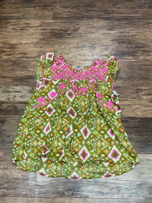 Vist Large View of Product Image Which is Used Savanna Jane Sleeveless Top M-8/10