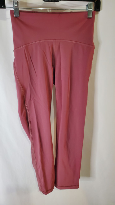 Vist Large View of Product Image Which is Used Lululemon Athletica Active Leggings 4-27