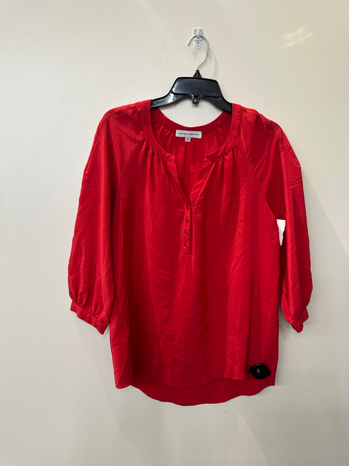 Vist Large View of Product Image Which is Used Amanda Uprichard Long Sleeve Top S-4/6