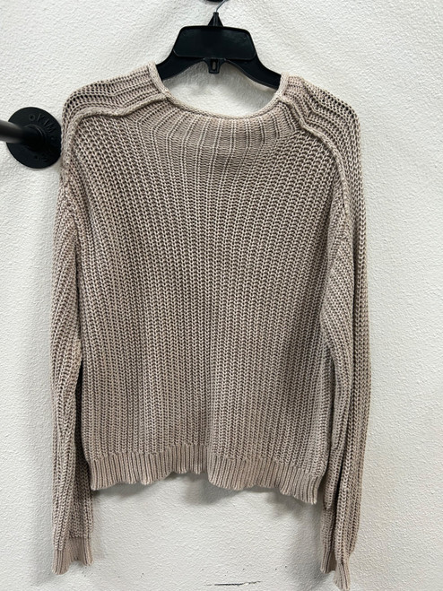 Vist Large View of Product Image Which is Used Z Supply Lightweight Sweater M-8/10