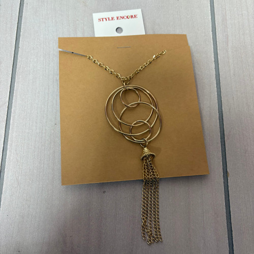 Vist Large View of Product Image Which is Used Unbranded Necklace