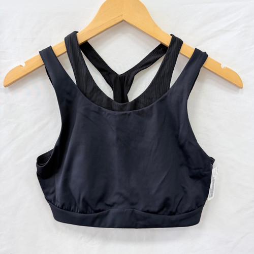 Vist Large View of Product Image Which is Used Unbranded Sports Bra S-4/6
