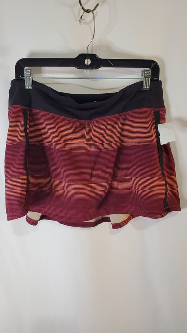 Vist Large View of Product Image Which is Used Lululemon Athletica Active Skirt 8-29