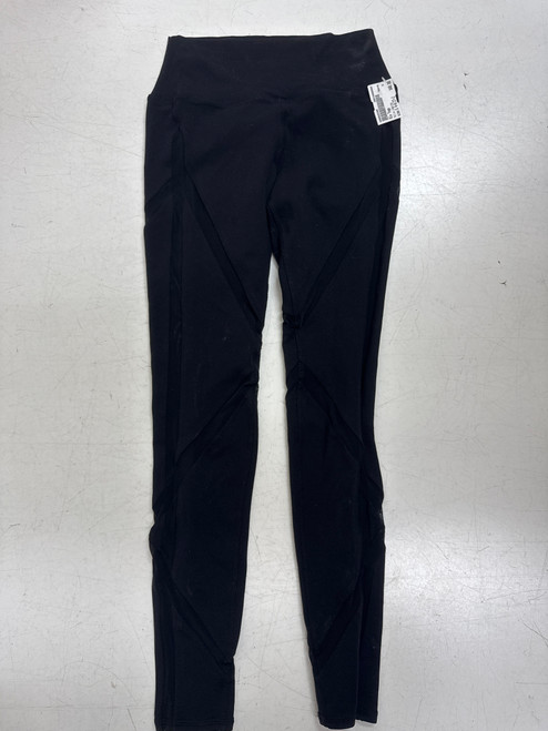 Vist Large View of Product Image Which is Used Alo Yoga Active Leggings S 4-6/27-28