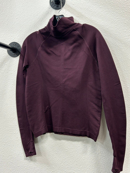 Vist Large View of Product Image Which is Used Athleta Active Long Sleeve S-4/6