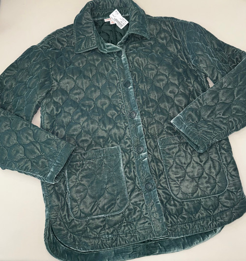 Vist Large View of Product Image Which is Used Knox Rose Short Light Jacket S-4/6