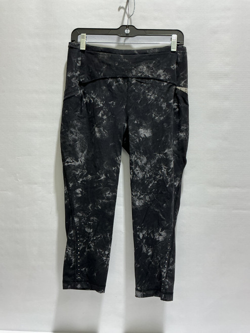 Vist Large View of Product Image Which is Used Lululemon Athletica Active Capri 10-30