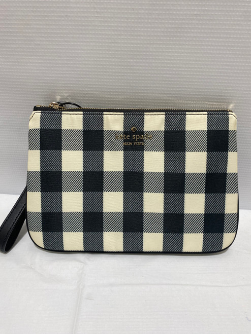 Vist Large View of Product Image Which is Used Kate Spade New York Wristlet