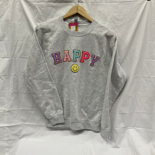 Vist Large View of Product Image Which is Used Unbranded Sweatshirt S-4/6