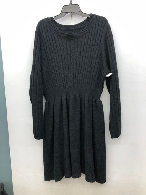 Vist Large View of Product Image Which is Used Bloomchic Short Dress F 3X-22