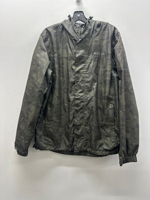 Vist Large View of Product Image Which is Used green Mountain Warehouse Men's Light Jacket M