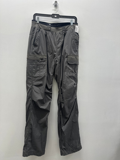 Vist Large View of Product Image Which is Used green Lululemon Athletica Mens Athletic Pant M