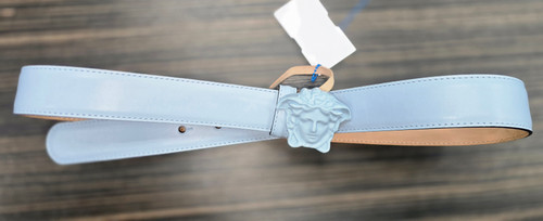 Vist Large View of Product Image Which is Used Versace Belt S 4-6/27-28