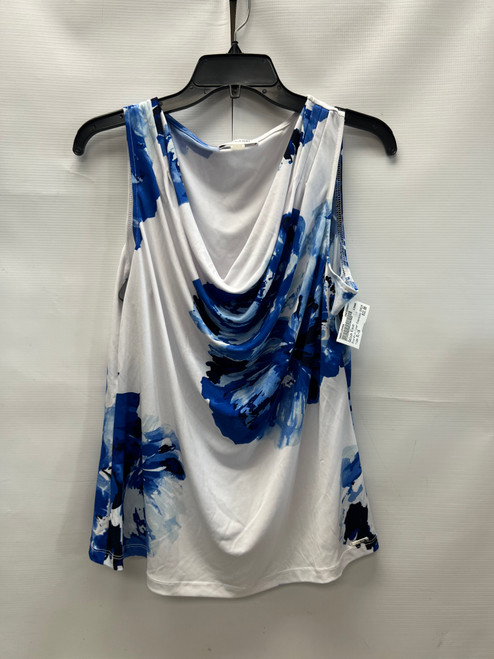 Vist Large View of Product Image Which is Used Calvin Klein Sleeveless Top XL-16
