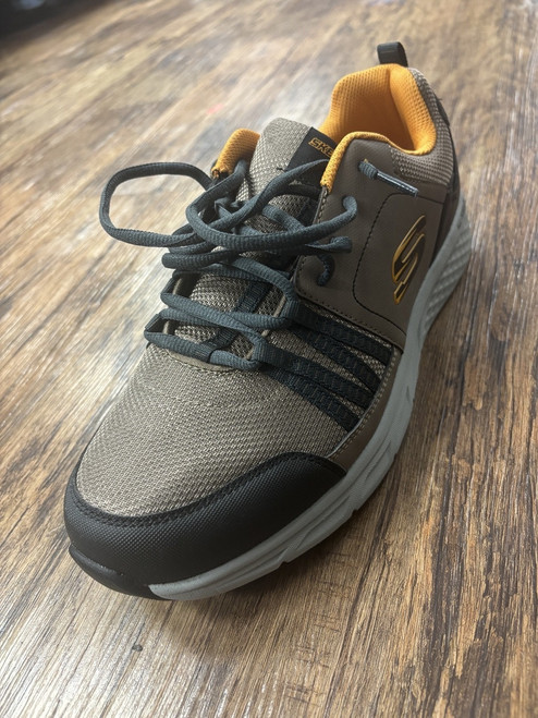Vist Large View of Product Image Which is Used Skechers Mens Athletic Shoes 12