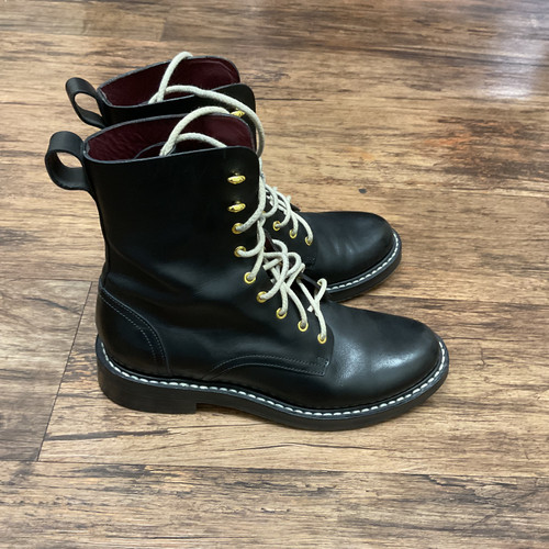 Vist Large View of Product Image Which is Used Rag & Bone Ankle Boots 6.5