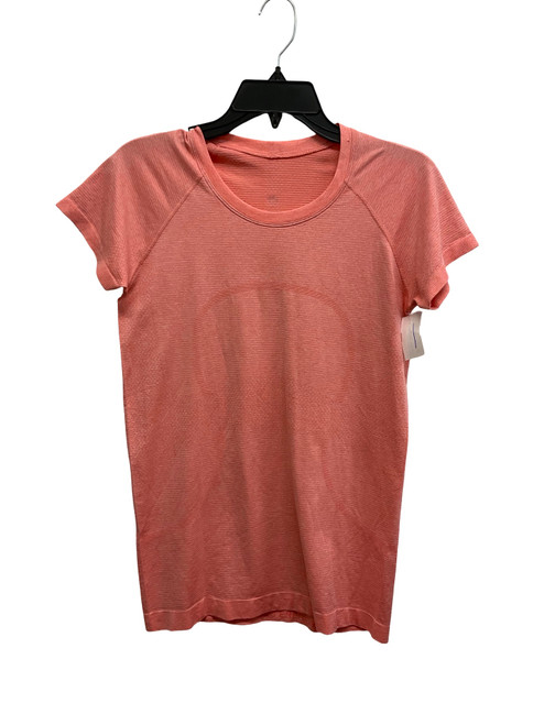 Vist Large View of Product Image Which is Used Lululemon Athletica Active Short Sleeve M-8/10