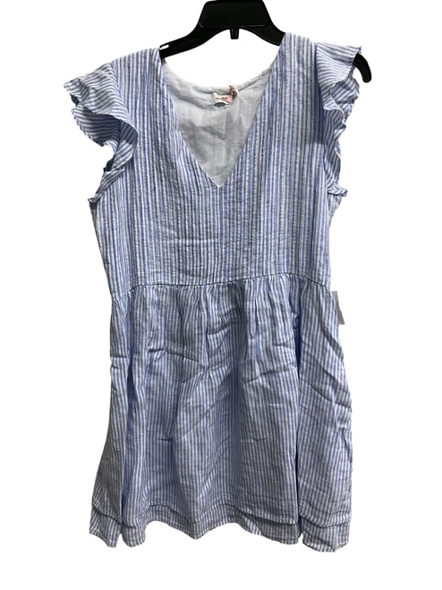 Vist Large View of Product Image Which is Used Vineyard Vines Short Dress B M-8/10