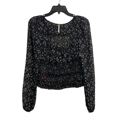 Vist Large View of Product Image Which is Used Free People Long Sleeve Top S-4/6