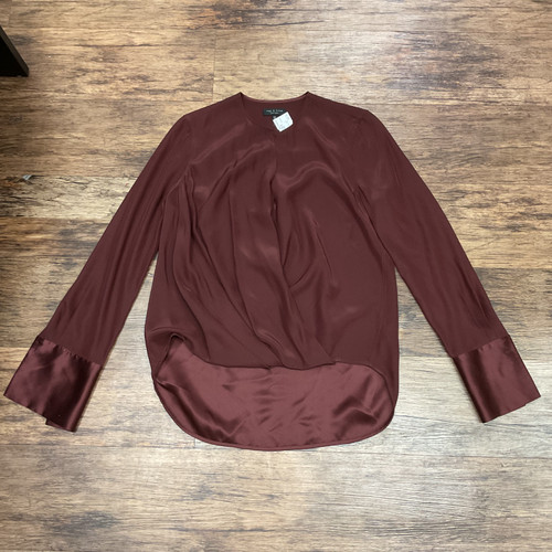 Vist Large View of Product Image Which is Used Rag & Bone Long Sleeve Top XS-0/2