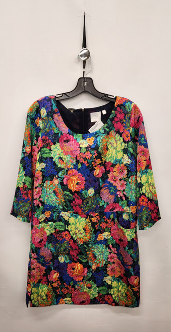 Vist Large View of Product Image Which is Used Hd In Paris Short Dress F S-4/6