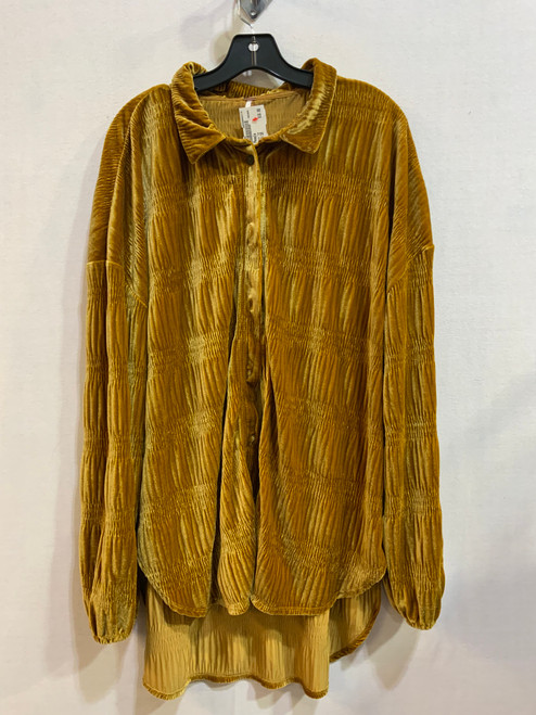 Vist Large View of Product Image Which is Used Free People Long Sleeve Top M-8/10