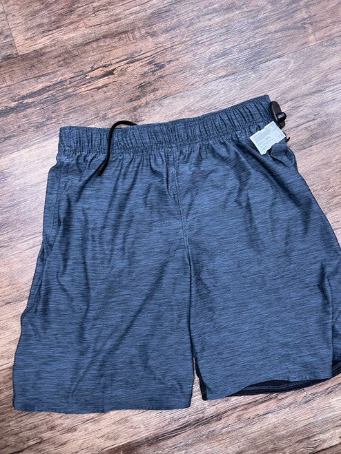 Vist Large View of Product Image Which is Used Athletic Works Mens Athletic Shorts M