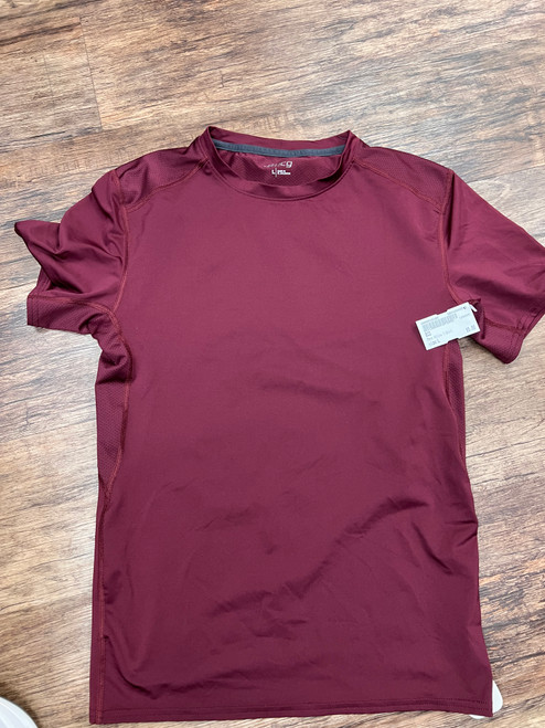 Vist Large View of Product Image Which is Used BCG Mens Active T-Shirt L