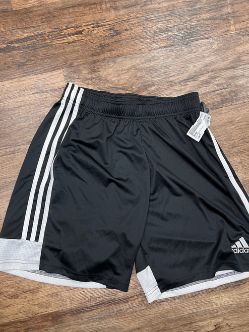 Vist Large View of Product Image Which is Used Adidas Mens Athletic Shorts M