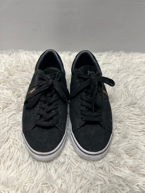 Vist Large View of Product Image Which is Used Polo Ralph Lauren Mens Casual Shoes 11