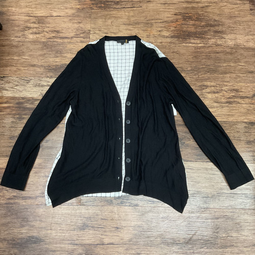 Vist Large View of Product Image Which is Used Donna Karan New York Long Sleeve Top L-12/14