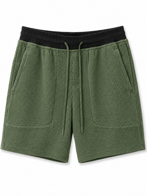 Vist Large View of Product Image Which is Used Lululemon Athletica Mens Athletic Shorts XL