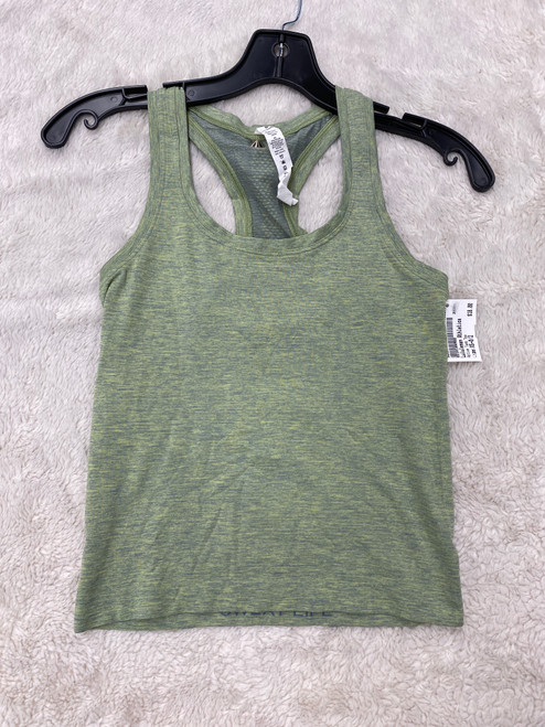 Vist Large View of Product Image Which is Used Lululemon Athletica Active Tank Top XS-0/2