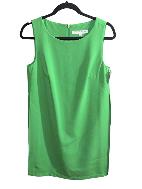 Vist Large View of Product Image Which is Used Trina Turk Short Dress F S-4/6