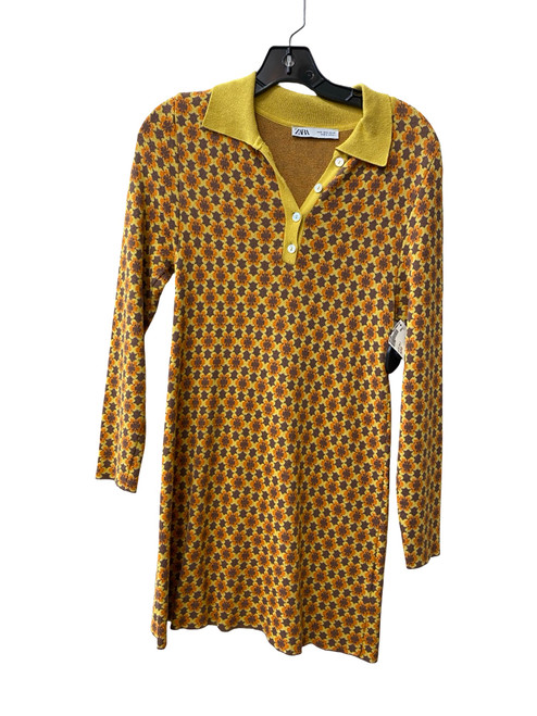 Vist Large View of Product Image Which is Used Zara Short Dress B S-4/6