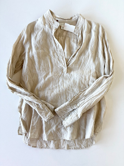 Vist Large View of Product Image Which is Used Banana Republic Long Sleeve Top L-12/14