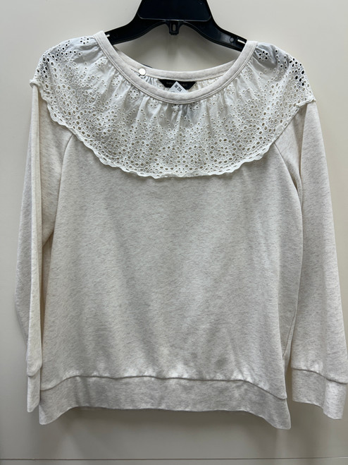 Vist Large View of Product Image Which is Used Banana Republic Long Sleeve Top M-8/10 jff3
