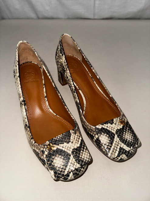 Vist Large View of Product Image Which is Used Tory Burch Low Heels 6.5