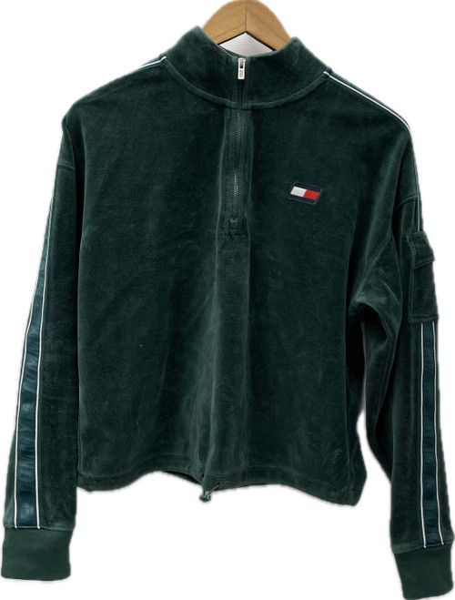 Vist Large View of Product Image Which is Used Tommy Hilfiger Active Sweatshirt S-4/6