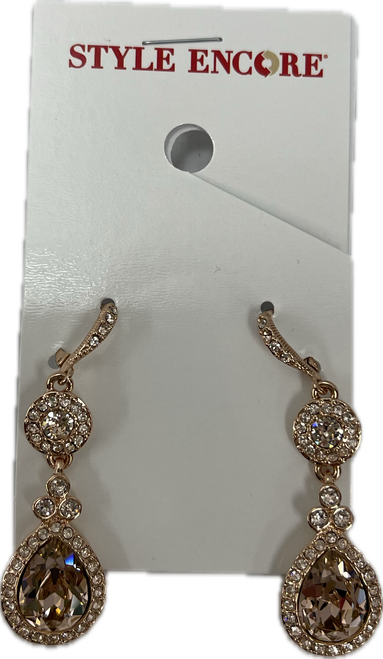 Vist Large View of Product Image Which is Givenchy Earrings