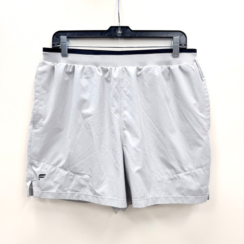 Vist Large View of Product Image Which is Used Fabletics Mens Athletic Shorts L